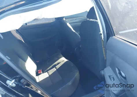 2025 Nissan Sentra Sv z USA, uszkodzony, nr VIN 3N1AB8CV2SY266944